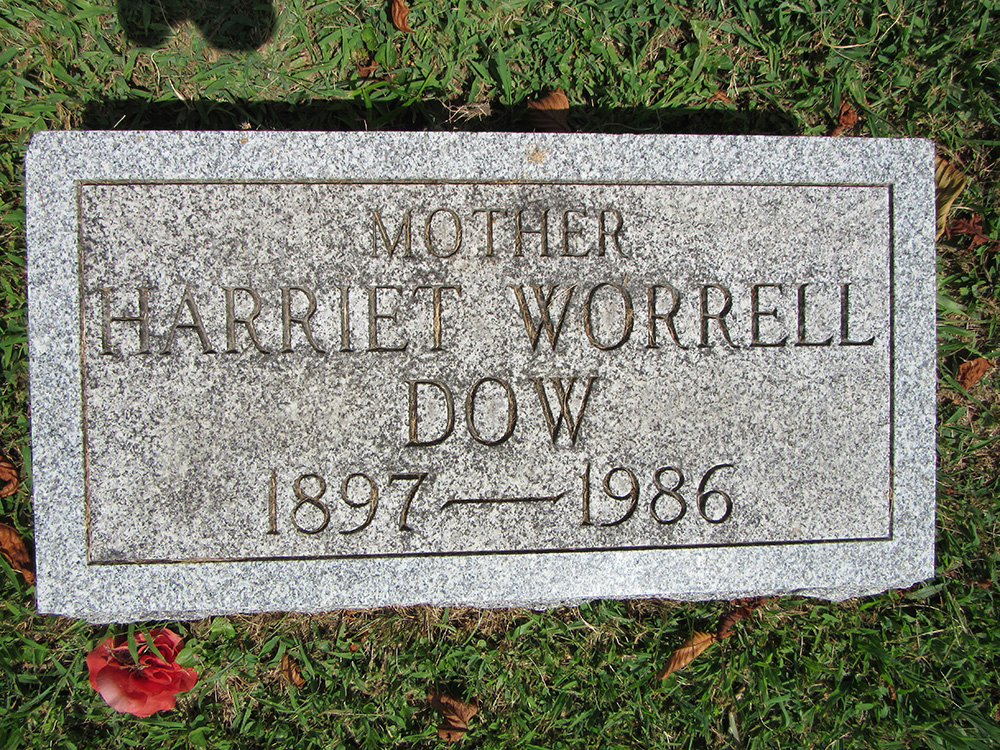 tombstone